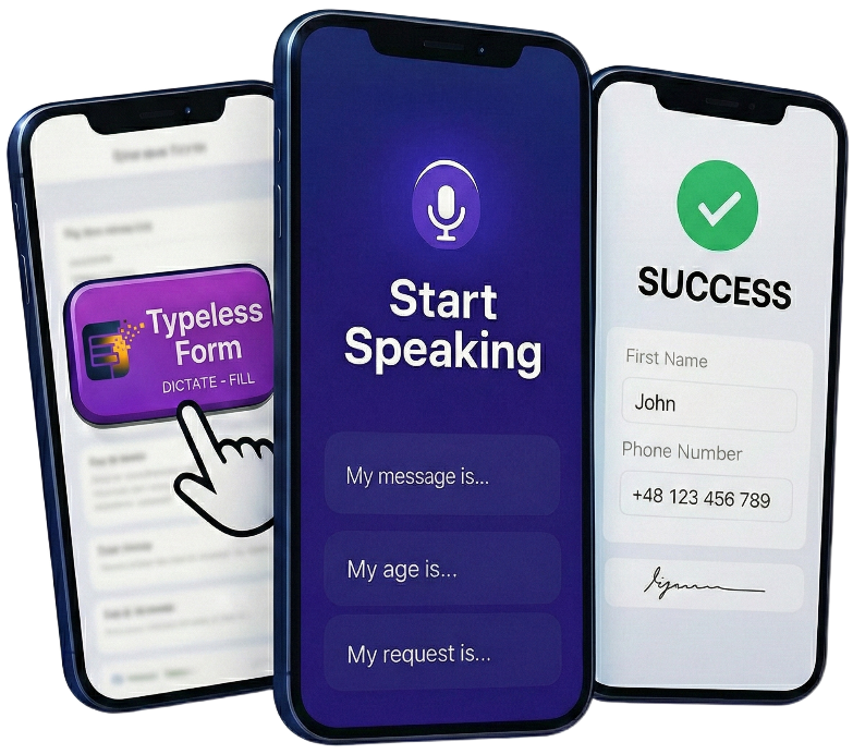 <span class='highlight'>Twoi użytkownicy nienawidzą</span> wypełniać <span class='highlight'>formularze</span>