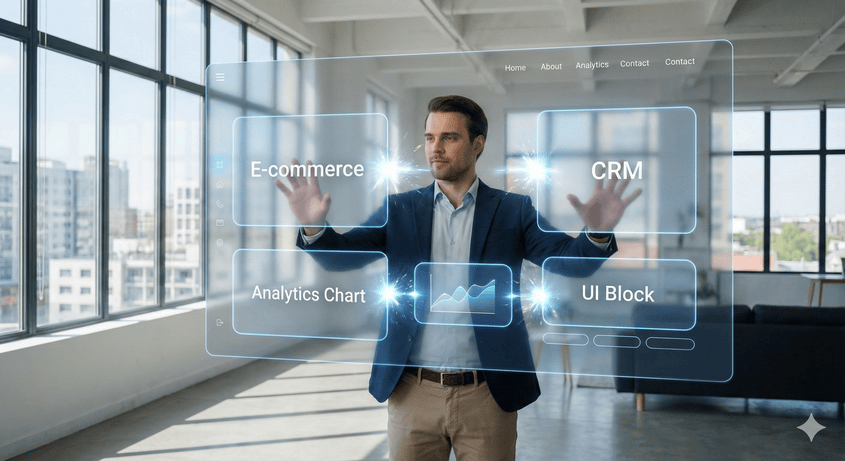 Want a website but afraid of $15,000 price tags and programmers?