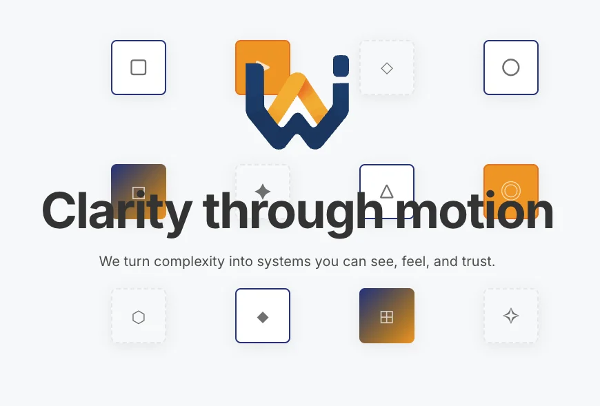 WebAppski - Company Landing Page
